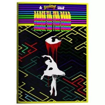 Ролевая игра Exalted Funeral Press Squishy: Dance Til Yer Dead