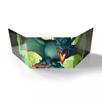 Ролевая игра Free League Publishing Dragonbane RPG Screen