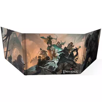 Ролевая игра Free League Publishing The Lord of the Rings RPG: Loremaster's Screen (D&D 5E Compatible)