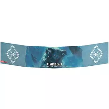 Ролевая игра Gale Force 9 D&D 5E RPG: Icewind Dale - Rime of the Frostmaiden - Dungeon Master Screen