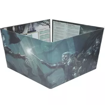 Ролевая игра Ghostfire Gaming Grim Hollow: GM Screen (D&D 5E Compatible)