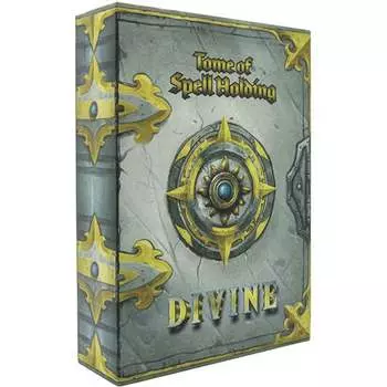 Ролевая игра Giga Mech Games Tome of Spell Holding: Divine