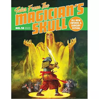 Ролевая игра Goodman Games Tales from the Magician's Skull #10