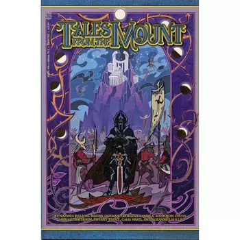 Ролевая игра Green Ronin Publishing Tales from the Mount: A Blue Rose Anthology