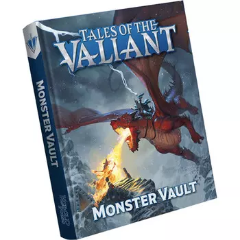 Ролевая игра Kobold Press Tales of the Valiant RPG: Monster Vault