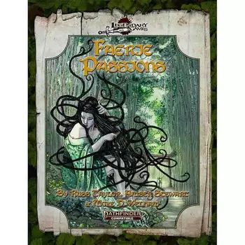 Ролевая игра Legendary Games Legendary Games - Faerie Passions