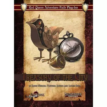 Ролевая игра Legendary Games Legendary Games - Treasury of the City