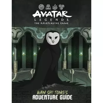 Ролевая игра Magpie Games Avatar Legends RPG: Wan Shi Tong's Adventure Guide