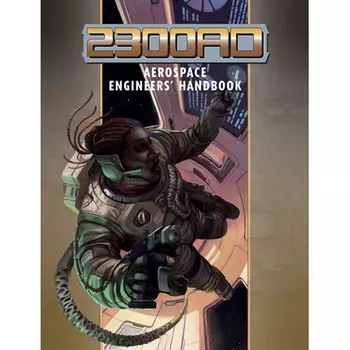 Ролевая игра Mongoose Publishing 2300AD RPG: Aerospace Engineers' Handbook