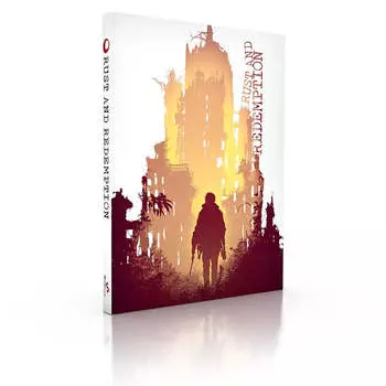 Ролевая игра Monte Cook Games Cypher System - Rust and Redemption