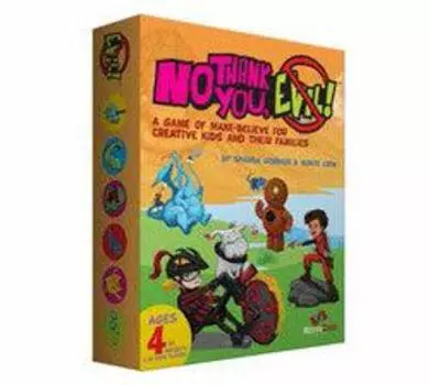 Ролевая игра Monte Cook Games No Thank You, Evil!