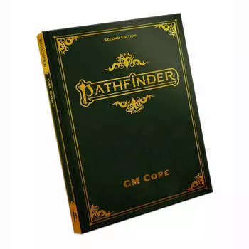 Ролевая игра Paizo Pathfinder RPG (2E) - Gamemaster Core (Special Edition)