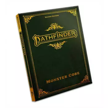 Ролевая игра Paizo Pathfinder RPG (2E) - Monster Core (Special Edition)