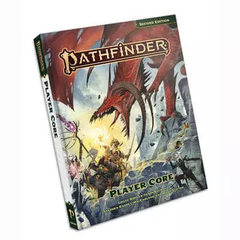 Ролевая игра Paizo Pathfinder RPG (2E) - Pathfinder Player Core