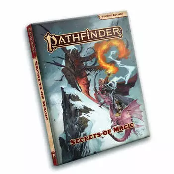 Ролевая игра Paizo Pathfinder Rpg (2E) - Secret of Magic