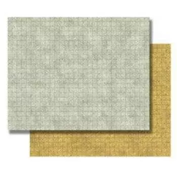 Ролевая игра Paizo Pathfinder Rpg: Gamemastery - Flip-Mat "Basic" (New Packaging)