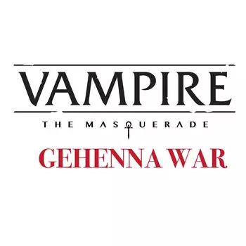 Ролевая игра Renegade Game Studios Vampire: The Masquerade 5E RPG - Gehenna War