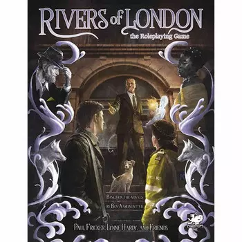 Ролевая игра Rivers of London