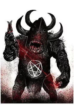 Ролевая игра Space Penguin Ink Forbidden Psalm: A Night in the Museum