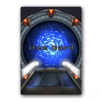 Ролевая игра Stargate SG-1 RPG: Item Cards