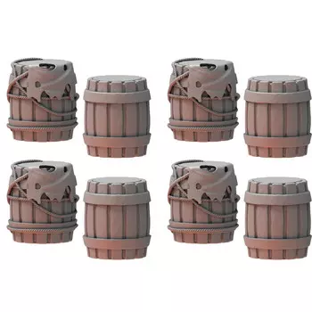 Ролевая игра Steamforged Games Dark Souls RPG: Miniatures Set - Sinister Barrels