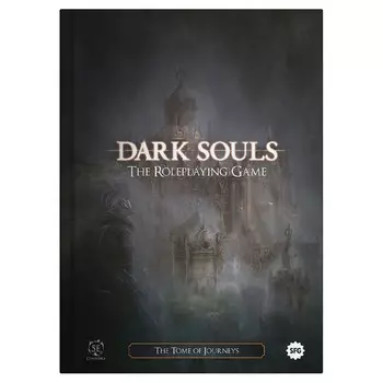 Ролевая игра Steamforged Games Dark Souls RPG: The Tome of Journeys