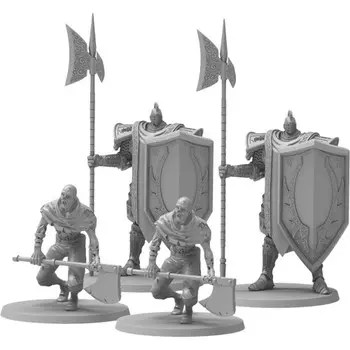 Ролевая игра Steamforged Games Dark Souls RPG: Miniatures Set - The Steadfast & The Hollow