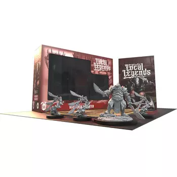 Ролевая игра Steamforged Games Epic Encounters: Local Legends - Berserker
