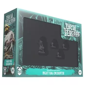 Ролевая игра Steamforged Games Ltd Epic Encounters - Local Legends - Night Hag