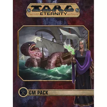 Ролевая игра Ulisses Torg Eternity RPG: Orrorsh GM Pack