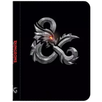 Ролевая игра Ultra Pro D&D Book Folio: Honor Among Thieves