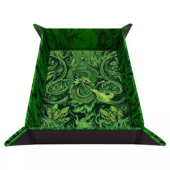 Ролевая игра Ultra Pro D&D Folding Dice Tray: Phandelver Campaign (Alt Cover Art)