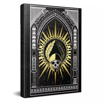 Ролевая игра Warhammer 40K RPG: Imperium Maledictum Core Rulebook (Collector's Edition)