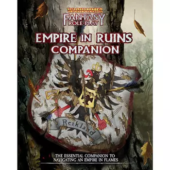 Ролевая игра Warhammer Fantasy RPG: Empire in Ruins Companion - The Enemy Within Campaign Vol. 5