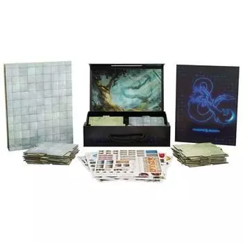 Ролевая игра Wizards of the Coast D&D 5E RPG: Campaign Case - Terrain