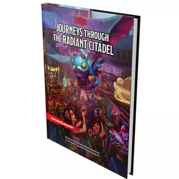 Ролевая игра Wizards of the Coast D&D 5E RPG: Journeys Through the Radiant Citadel