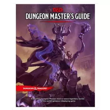 Ролевая игра Wizards of the Coast D&D 5E RPG: Dungeon Master's Guide (Hardcover)