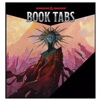 Ролевая игра WizKids/NECA D&D Book Tabs: Planescape Adventures in the Multiverse