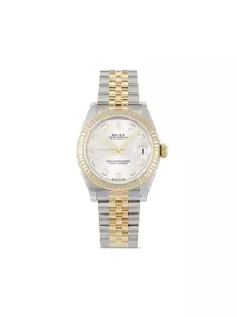 Rolex 2023 unworn Datejust 31mm, серебристый