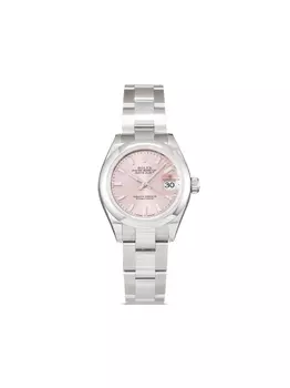 Rolex 2023 unworn Lady-Datejust 28mm, розовый