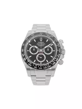 Rolex 2024 неношеные Daytona Cosmograph 40 мм, черный