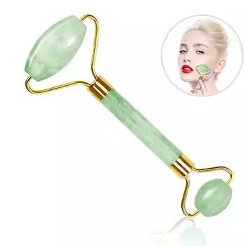 Ролик для лица и масло семян малины, набор cocoSpa