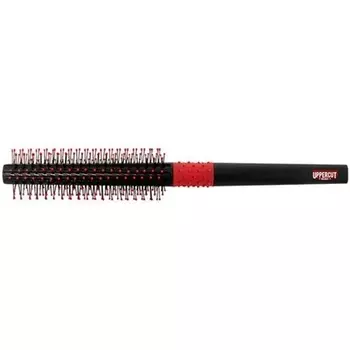 Ролик для прически Uppercut Deluxe для укладки волос, мужская щетка для увеличения объема, приподнимающая волосы, с расположенными на расстоянии друг от друга щетинками с шариковыми наконечниками для предотвращения выдергивания