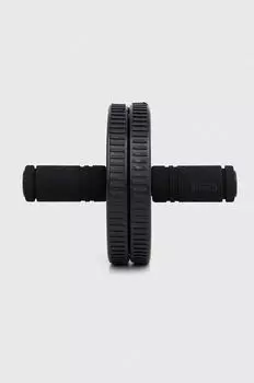 Ролик для тренировки мышц живота Casall, черный