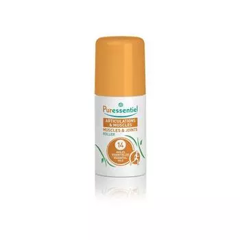 Ролик для успокоения мышц и суставов Puressentiel S.O.S Flex, 75 мл