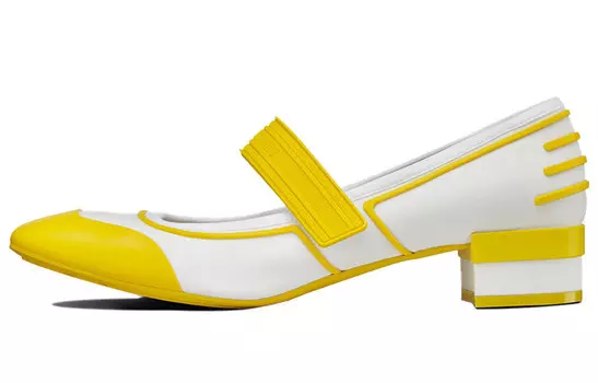 Роликовые туфли Мэри Джейн женские Dior