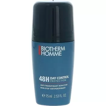 Шариковый дезодорант-антиперспирант Biotherm Homme Day Control Roll On, 75 мл