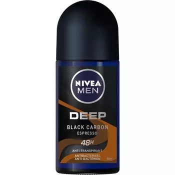 Роликовый антиперспирант Deep Espresso 50 мл Nivea