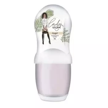 Роликовый антиперспирант для тела Angel для женщин 50 мл Storm Markenlos