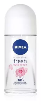 Роликовый антиперспирант для женщин Nivea Rose Touch